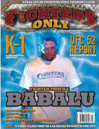 05/05 Fighters Only (UK)